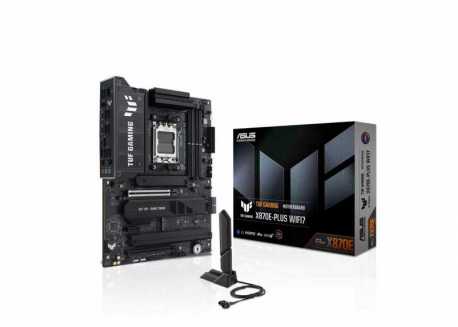 Základní deska ASUS TUF GAMING X870E PLUS WIFI 7