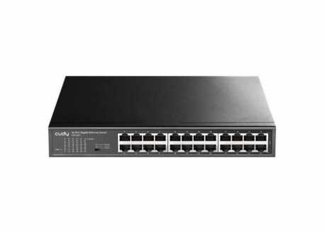Cudy 24-Port Gigabit Metal Switch
