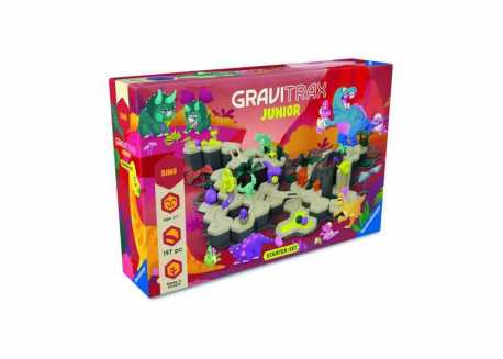 Ravensburger GraviTrax Junior Dinosauři Startovní sada XXL