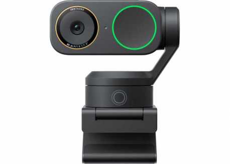 Webkamera Insta360 Link 2 Pro Graphite, Black