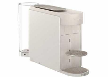 Kávovar na kapsle De'Longhi Nespresso Vertuo Up White ENV200.W