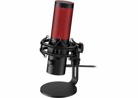 Mikrofon HyperX QuadCast 2, černý