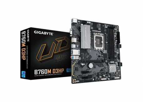 Základní deska Gigabyte B760M D3HP