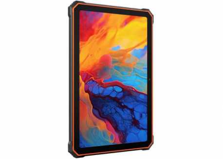 Blackview Active 8 Pro 8/256GB, 22000mAh, oranžový