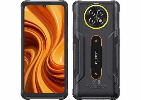 CUBOT KingKong ACE 5 8+12/256GB, 10200 mAh, černý