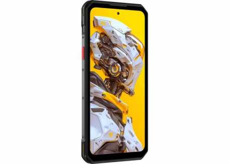 Oukitel WP60, 16+32/512GB, 10000mAh, žlutá