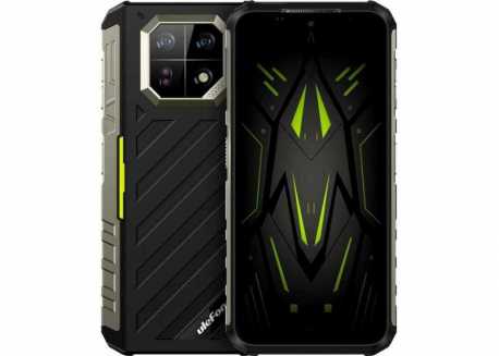 Ulefone Armor 22 8+8/128GB, 6600mAh, černý