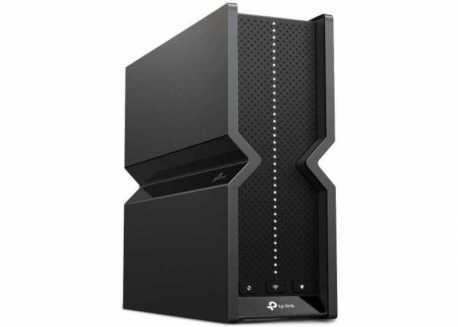 TP-Link Archer BE550 BE9300 Tri-Band Wi-Fi 7 Router