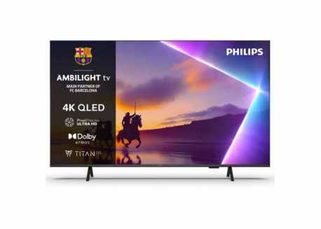 55" Philips 55PUS8450, QLED televize