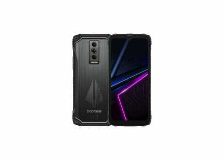 DOOGEE Blade 10 Pro Energy, 3+9/128GB, 6150mAh, černý