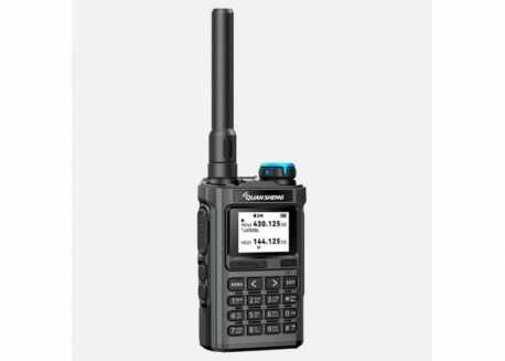 Vysílačka Quansheng UV-K1, 5W