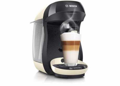Kávovar na kapsle Bosch TAS107E Tassimo Happy