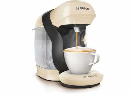 Kávovar na kapsle Bosch TAS117E Tassimo Style