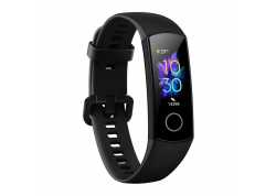 Honor Band 5, černá