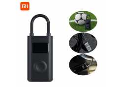 XIAOMI MI Portable Eletric Air Compressor, bezdrátová přenosná pumpička, 22184