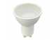 LED žárovka 6W / 43W 240V GU10 480lm 120° 20.000h teplá bílá
