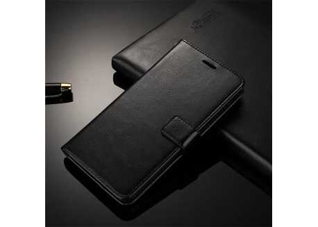 Pouzdro pro XIAOMI Redmi 8T, flip černá