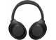 SONY WH-1000XM4 sluchátka bezdrátová, černá