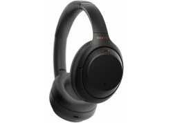 SONY WH-1000XM4 sluchátka bezdrátová, černá