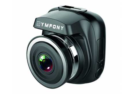SYMFONY Dashcam 01, kamera do auta