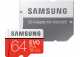 Samsung micro SDXC karta 64GB, CL10 - MC64HA/EU
