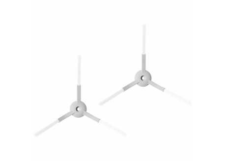 Boční kartáčky pro Xiaomi Mi Robot Mop Essential - 2ks