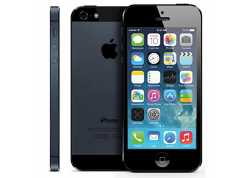 Apple iPhone 5 16GB černý