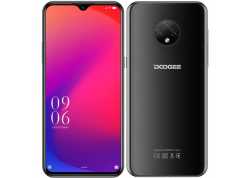 DOOGEE X95 Pro 4/32GB, 4350 mAh, černá