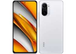 Poco F3 8GB/256GB, 4520mAh, bílá