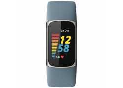 Fitbit Charge 5 Steel blue/platinum